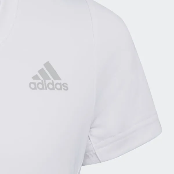 Детска Тениска Adidas G CLUB TEE-white — снимка 3