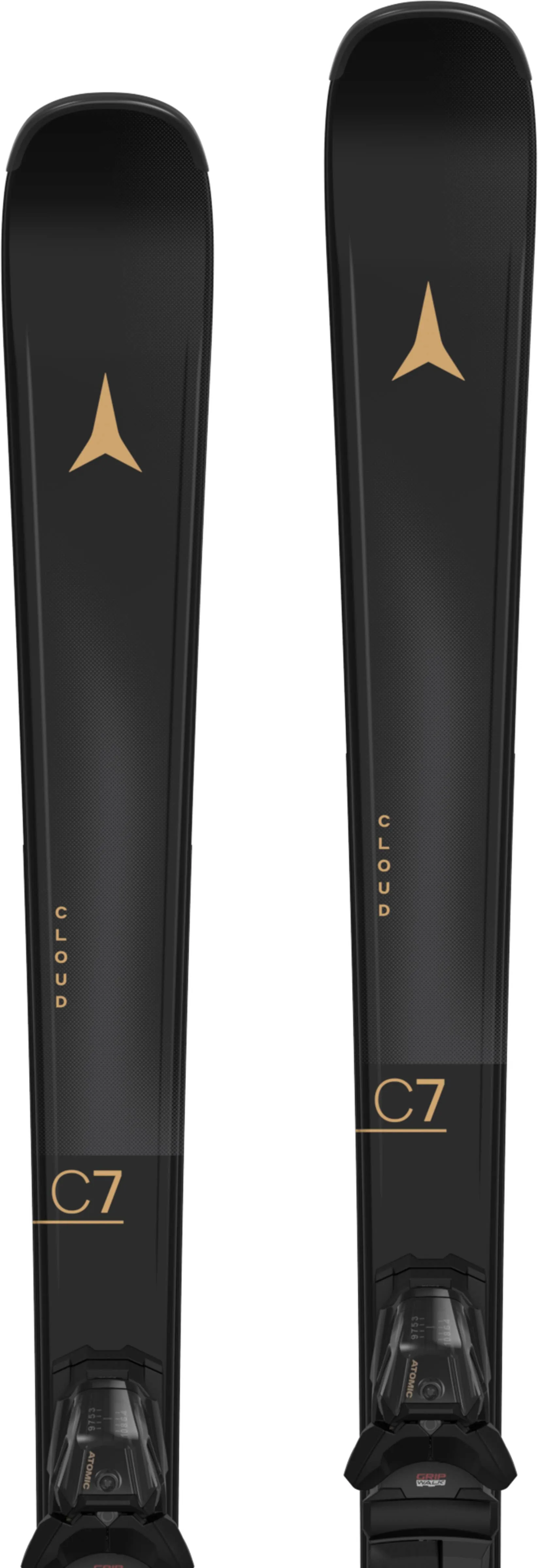 Дамски Ски Atomic CLOUD C 7 BK + M 10 GW — снимка 3