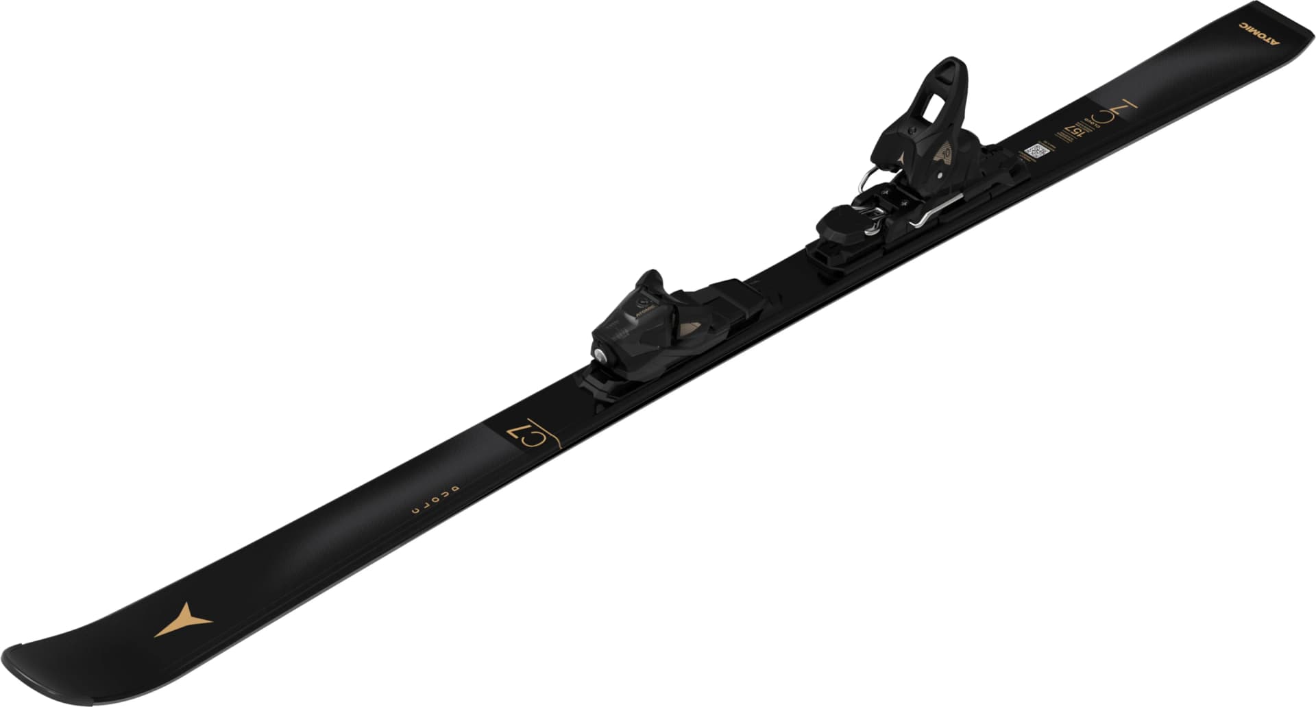 Дамски Ски Atomic CLOUD C 7 BK + M 10 GW — снимка 4