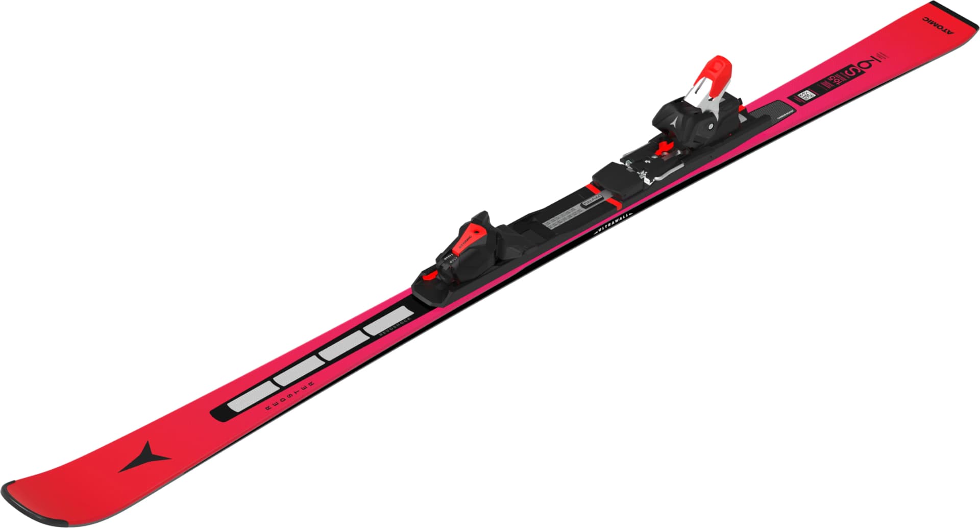 Ски Atomic REDSTER S9 RVSK + MI 12 GW — view 4