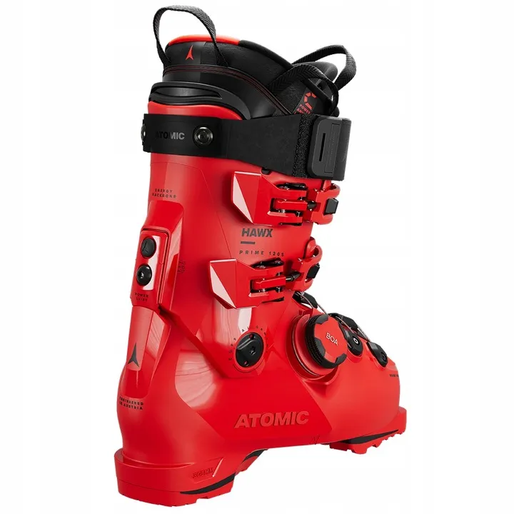 Мъжки Ски Обувки Atomic Hawx Prime 120 S Boa GW red — view 2