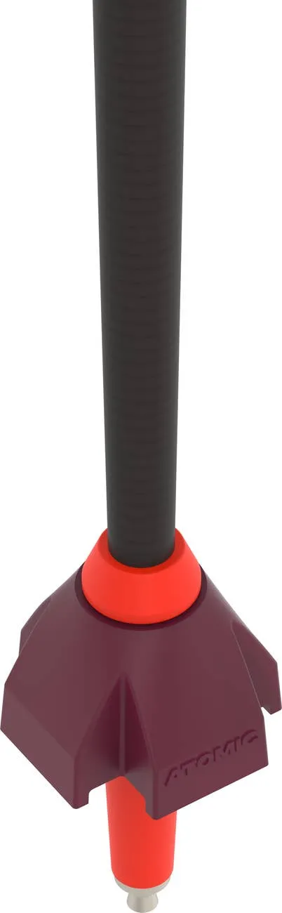 Щеки Atomic Redster Carbon SQS red — снимка 4