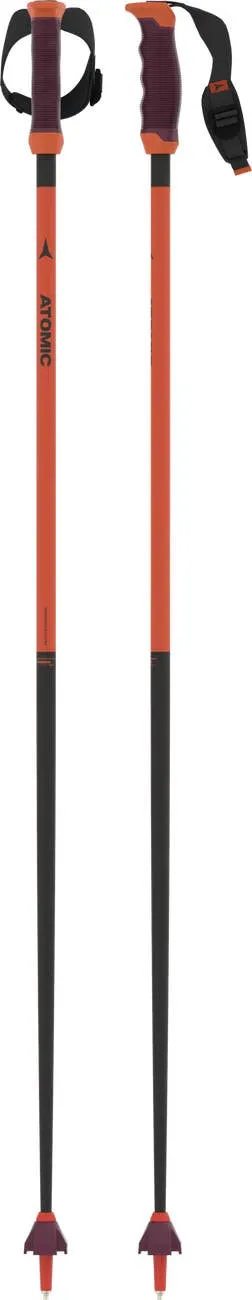 Щеки Atomic Redster Carbon SQS red