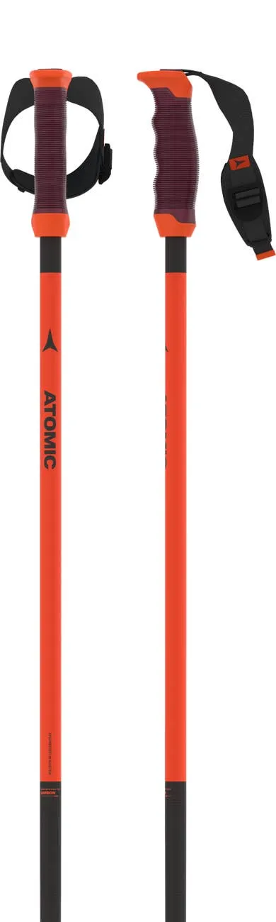 Щеки Atomic Redster Carbon SQS red — снимка 2