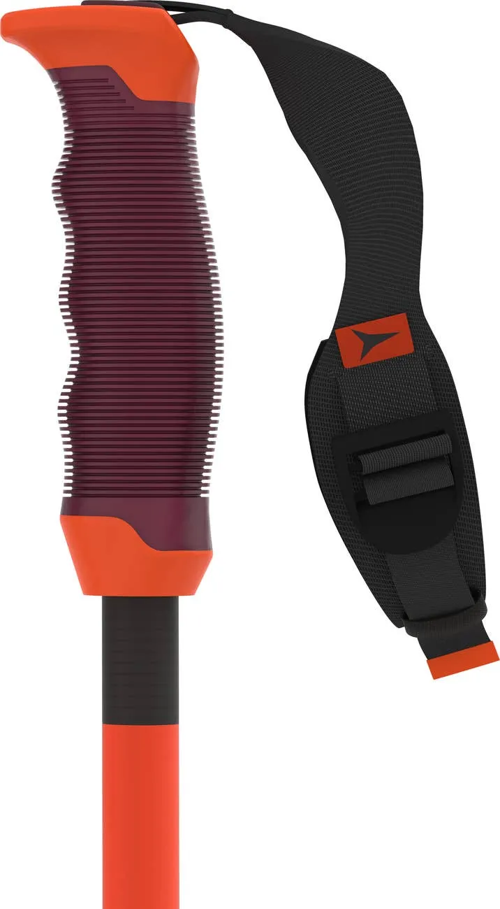 Щеки Atomic Redster Carbon SQS red — снимка 3