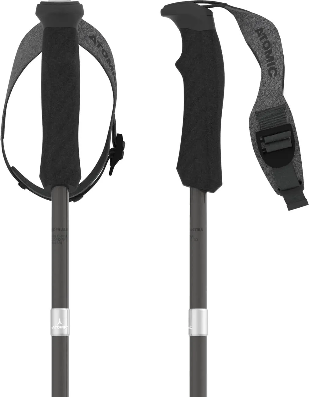 Щеки Atomic Volant SQS blk/carbon — снимка 2
