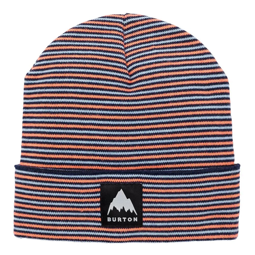 Детска Зимна Шапка Burton RCY STRIPE BNIE