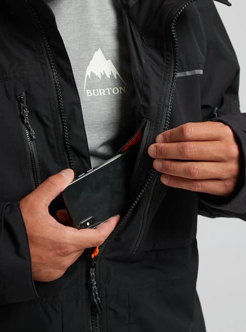 Мъжко Сноуборд Яке Burton M FROSTNER — снимка 2