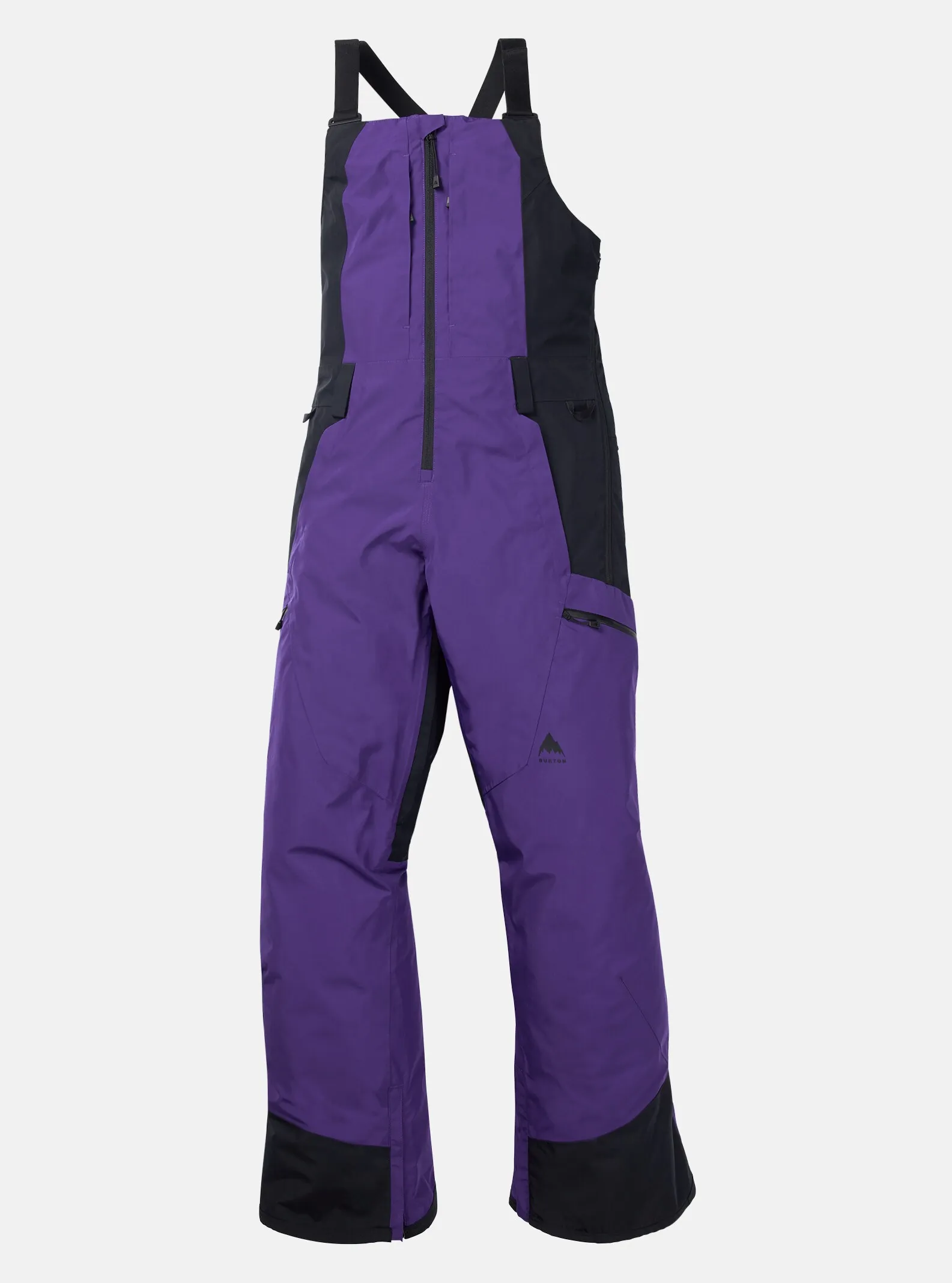 Дамски Сноуборд Панталон Burton Reserve GTX BB PRMVLT/TRUBLK