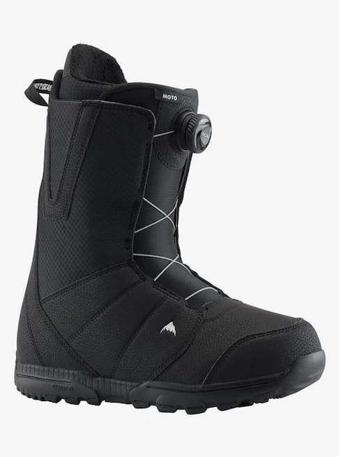 Мъжки Сноуборд Обувки Burton MOTO BOA BLK