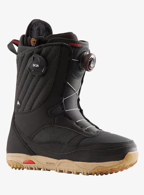 Дамски Сноуборд Обувки Burton LIMELIGHT BOA