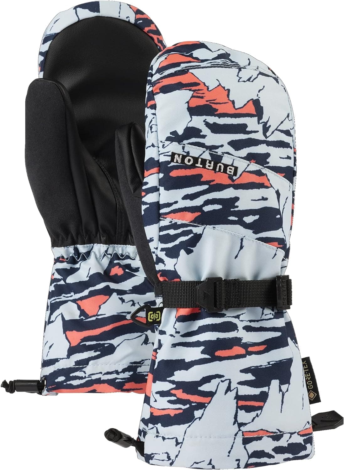 Детски Сноуборд Ръкавици Burton KIDS GORE TEX MTT BALLAD BLUE