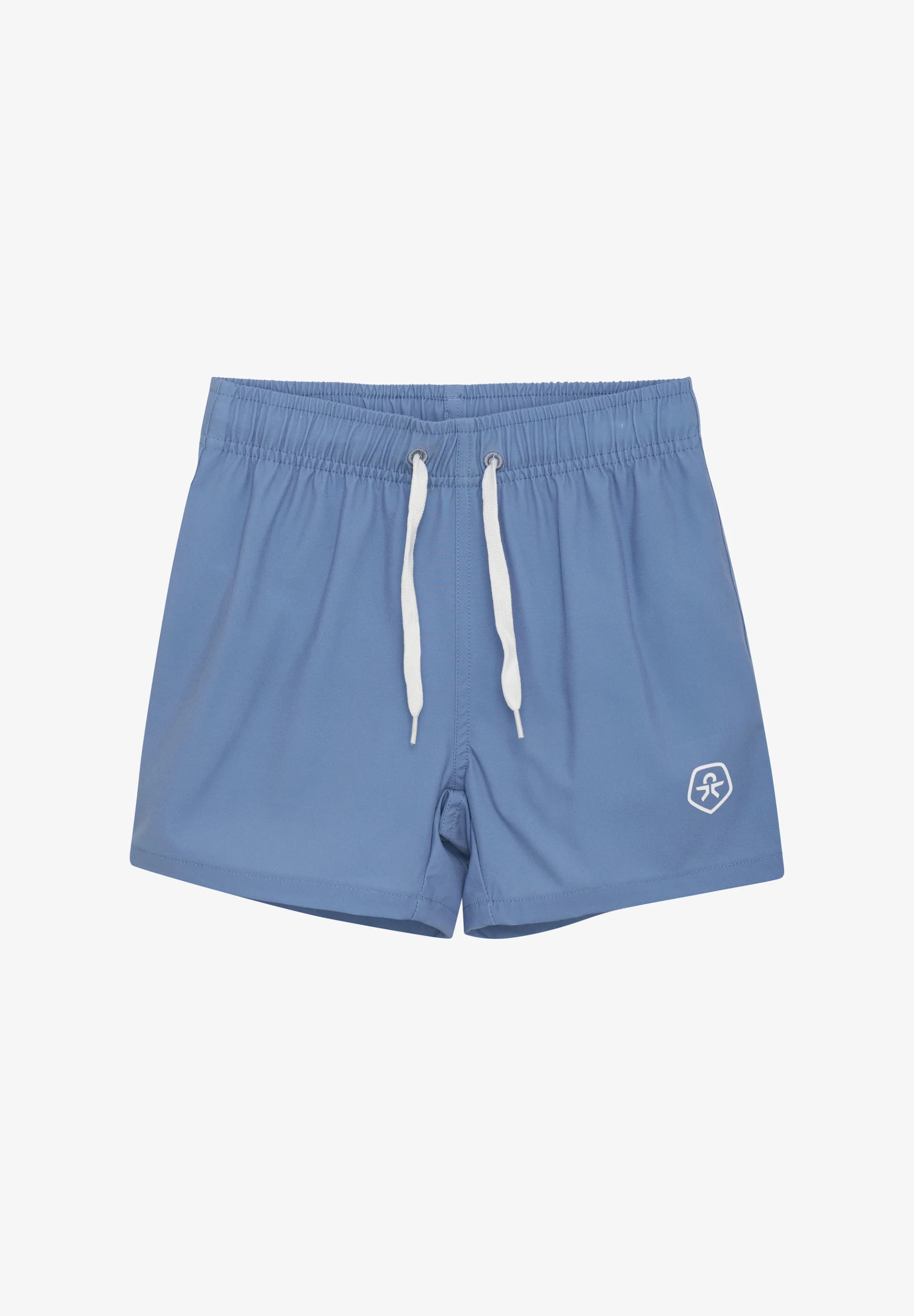 Детски Бански Color Kids Swim Shorts, Solid Coronet Blue