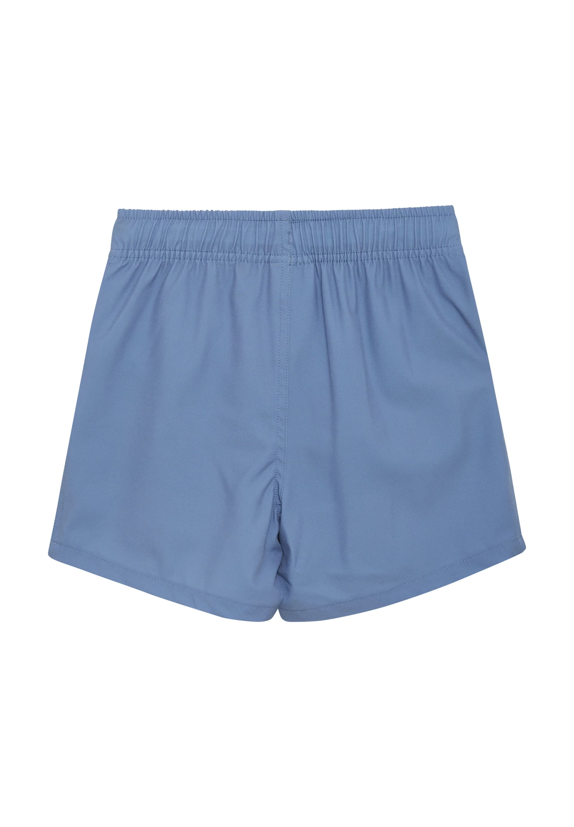 Детски Бански Color Kids Swim Shorts, Solid Coronet Blue — view 3