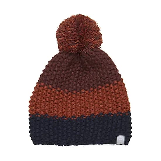 Детска Зимна Шапка Color Kids Colorblock Potter's Clay