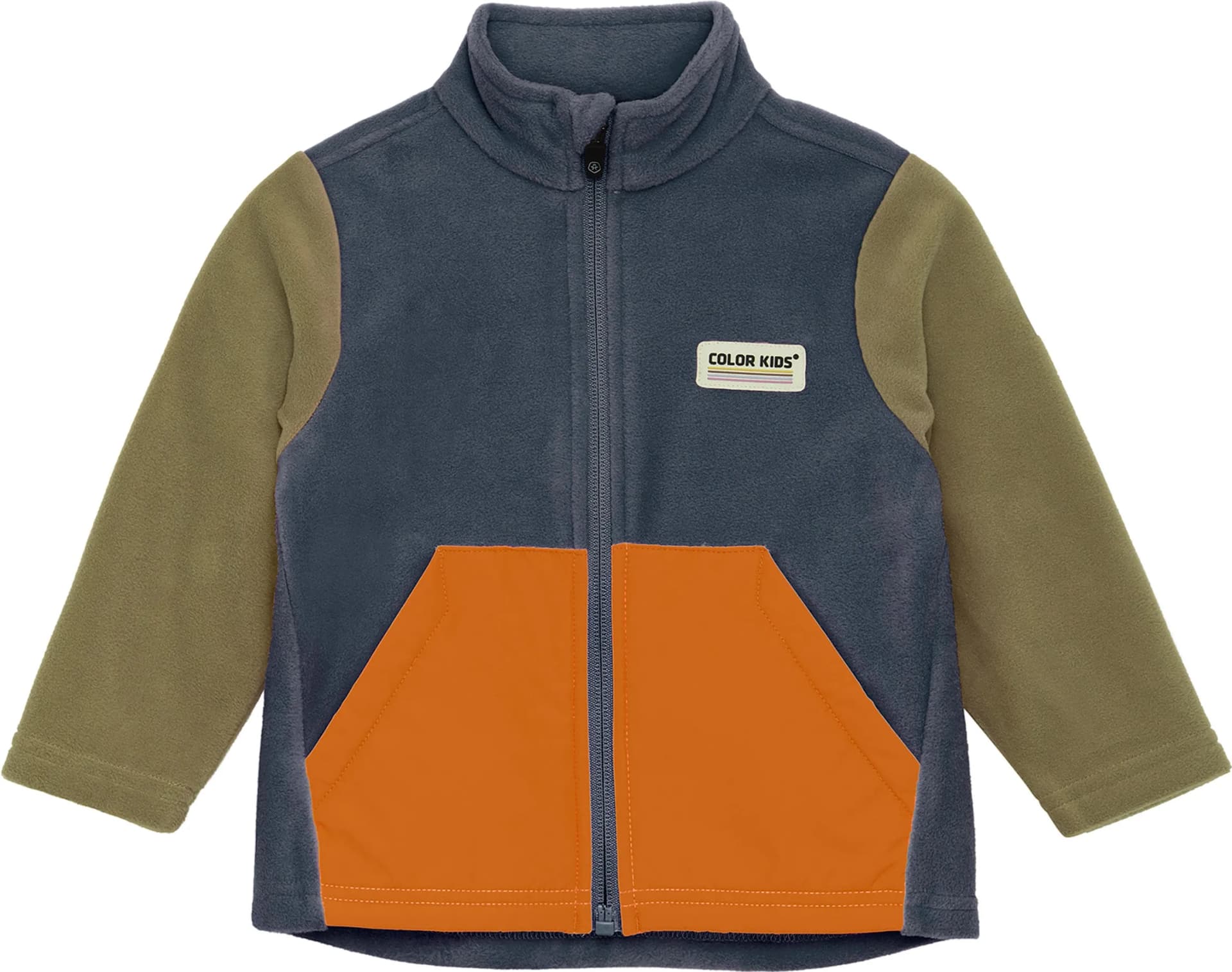Детска Блуза Color Kids Baby Fleece Blue