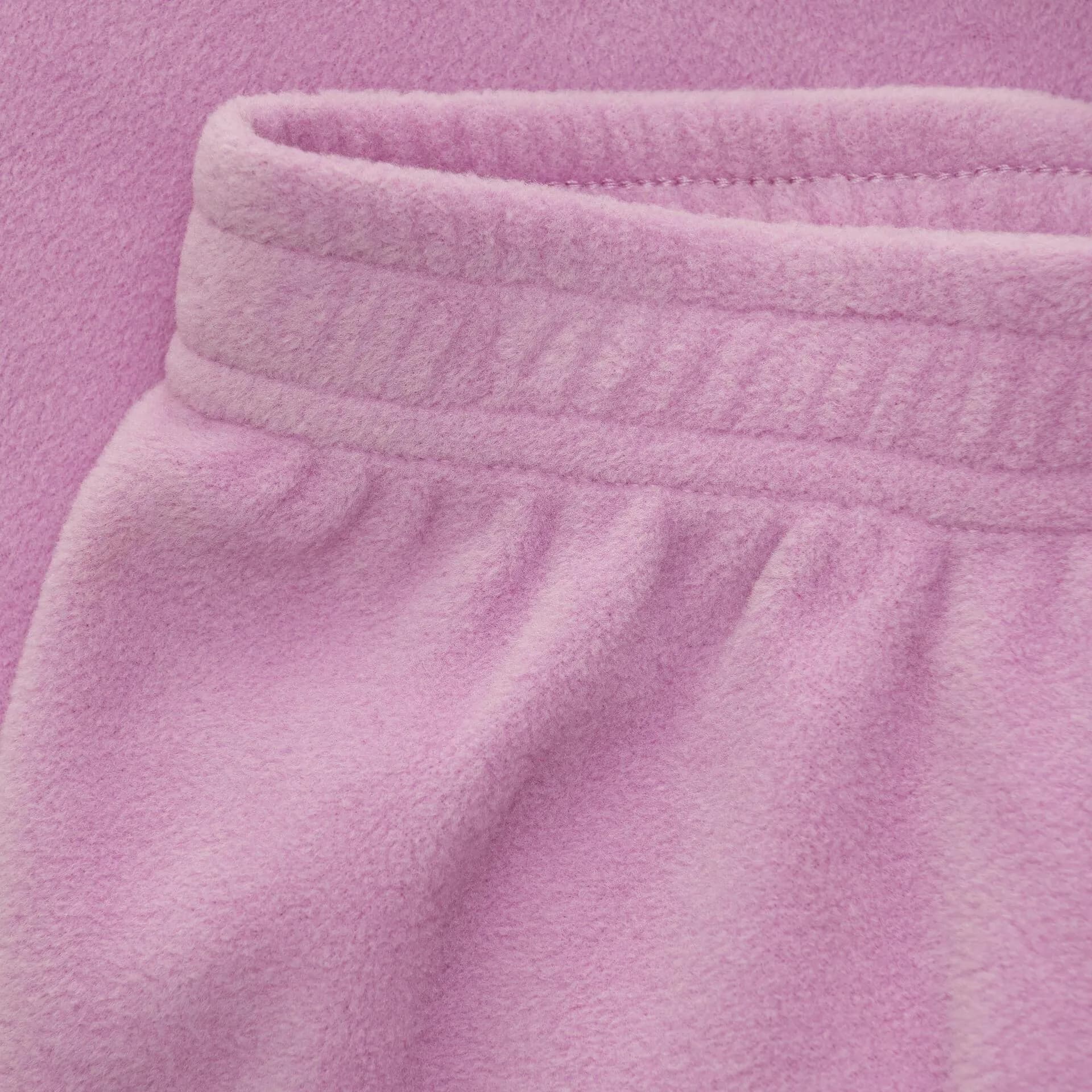 Детски Панталон Color Kids Baby Fleece Pants Purple — снимка 3