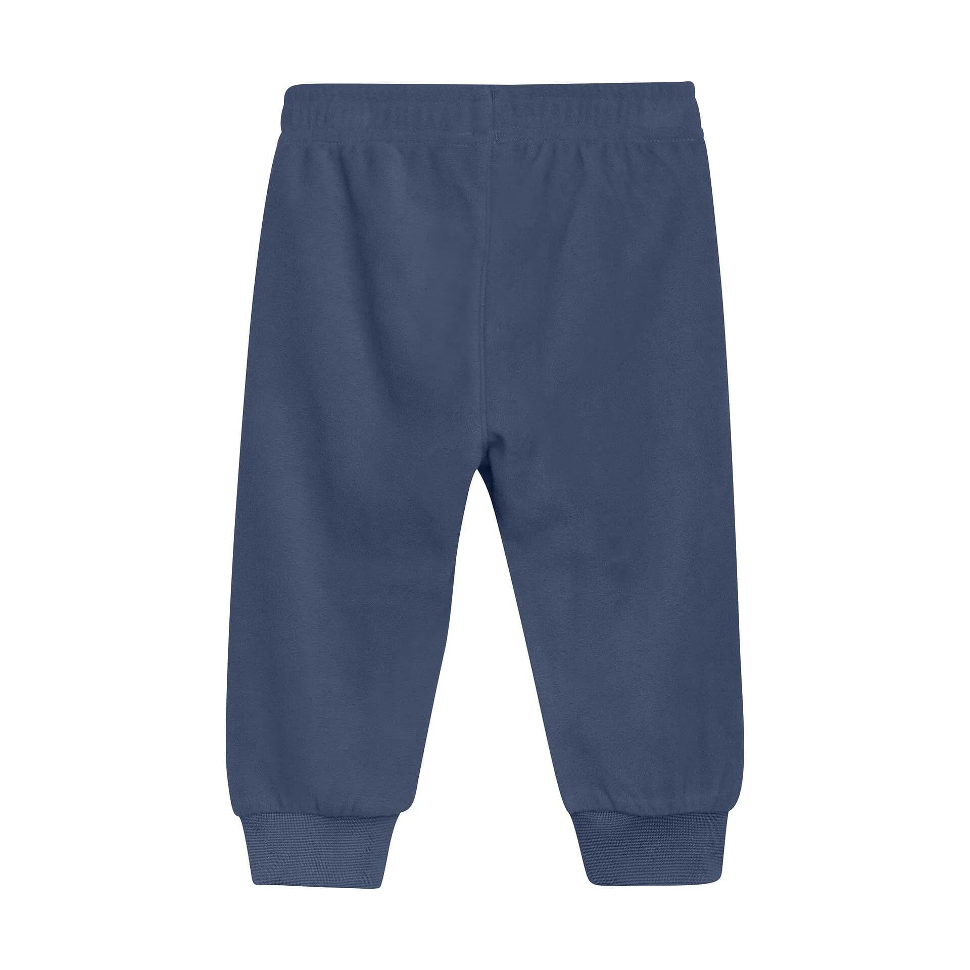Детски Панталон Color Kids Baby Fleece Pants Blue — view 2
