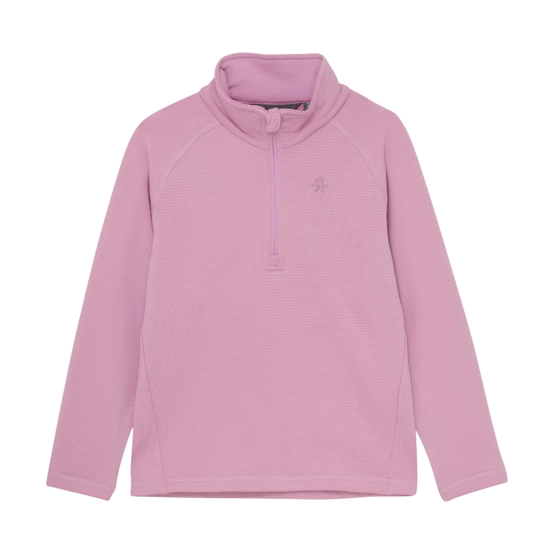Детска Блуза Color Kids Fleece Pulli Stretch Purple