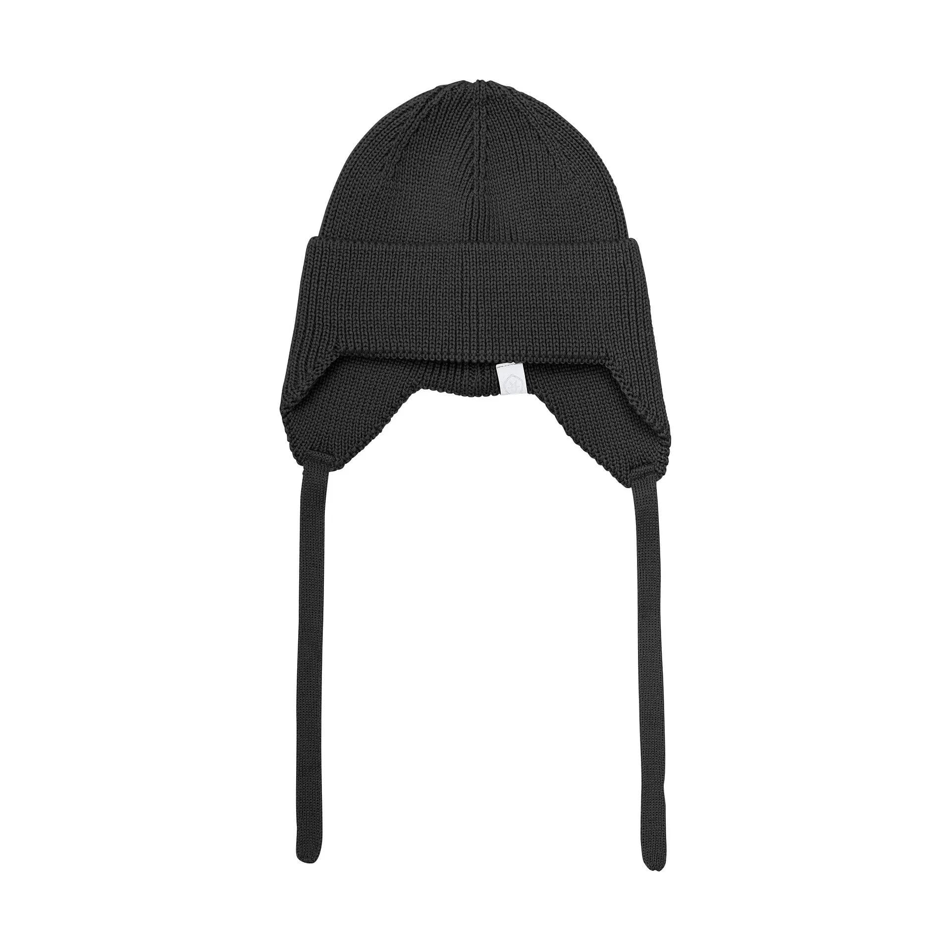 Детска Зимна Шапка Color Kids Baby Hat Grey