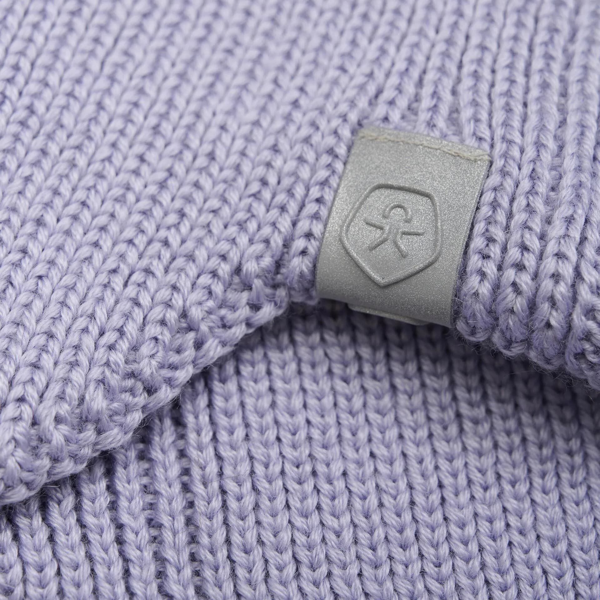 Детска Зимна Шапка Color Kids Baby Hat Purple — view 3