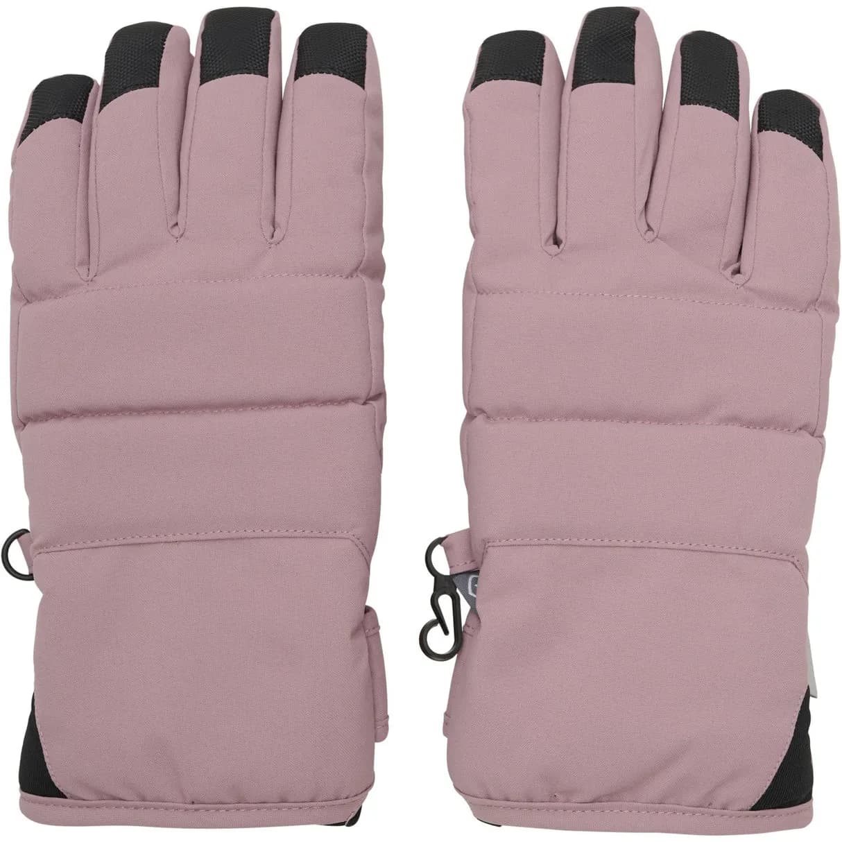 Детски Ски Ръкавици Color Kids Waterproof Woodrose