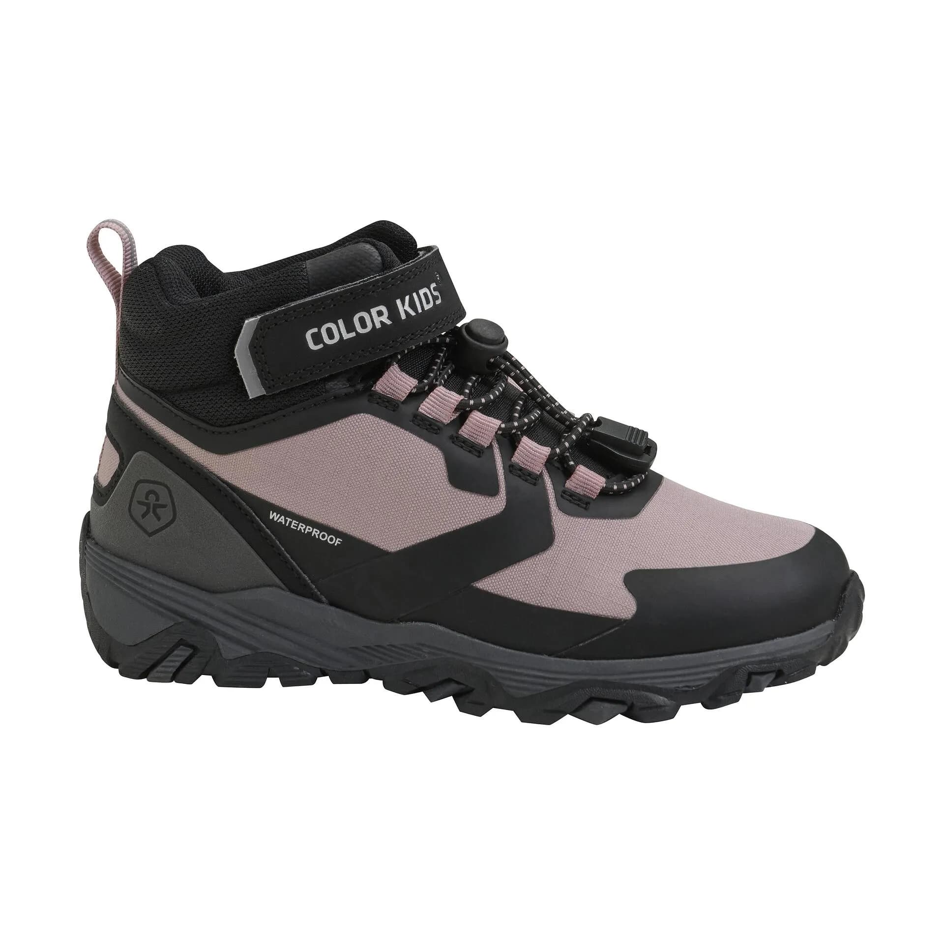 Детски Обувки Color Kids JR Boots WP Brown
