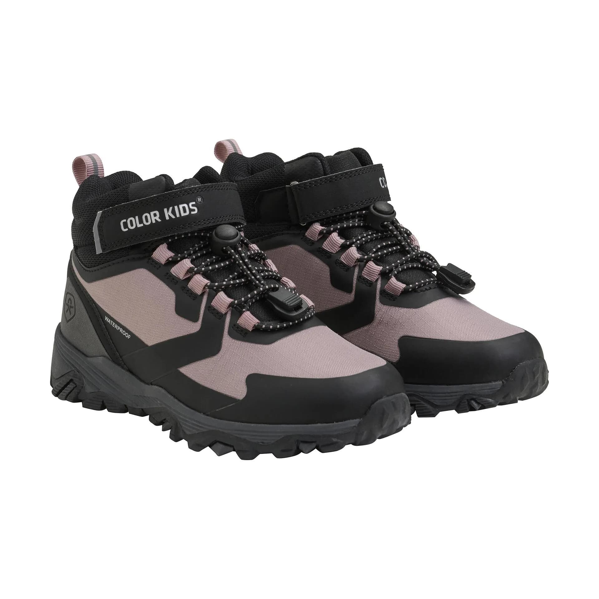 Детски Обувки Color Kids JR Boots WP Brown — снимка 2