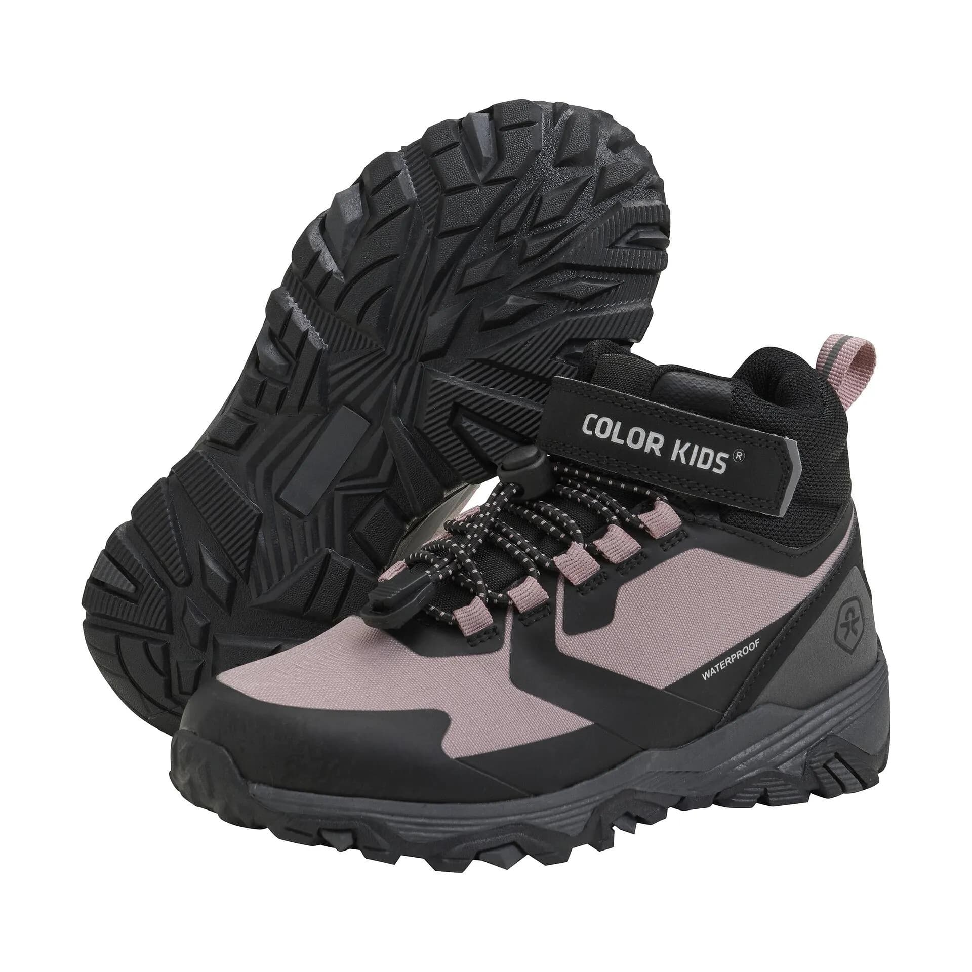 Детски Обувки Color Kids JR Boots WP Brown — снимка 3