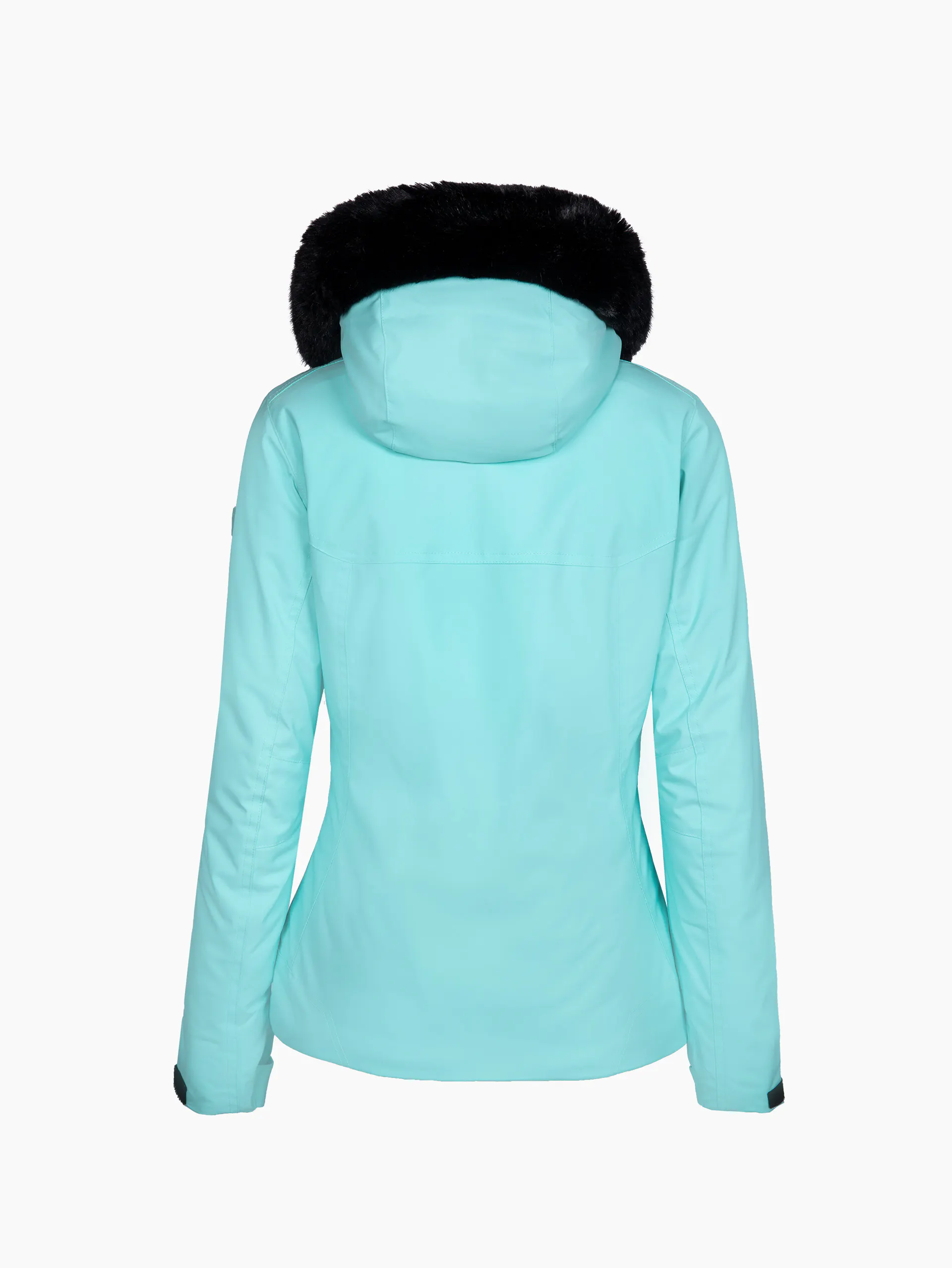 Дамско Ски Яке Degre7 GEOD PR VF VESTE SKI F OPAL — снимка 5