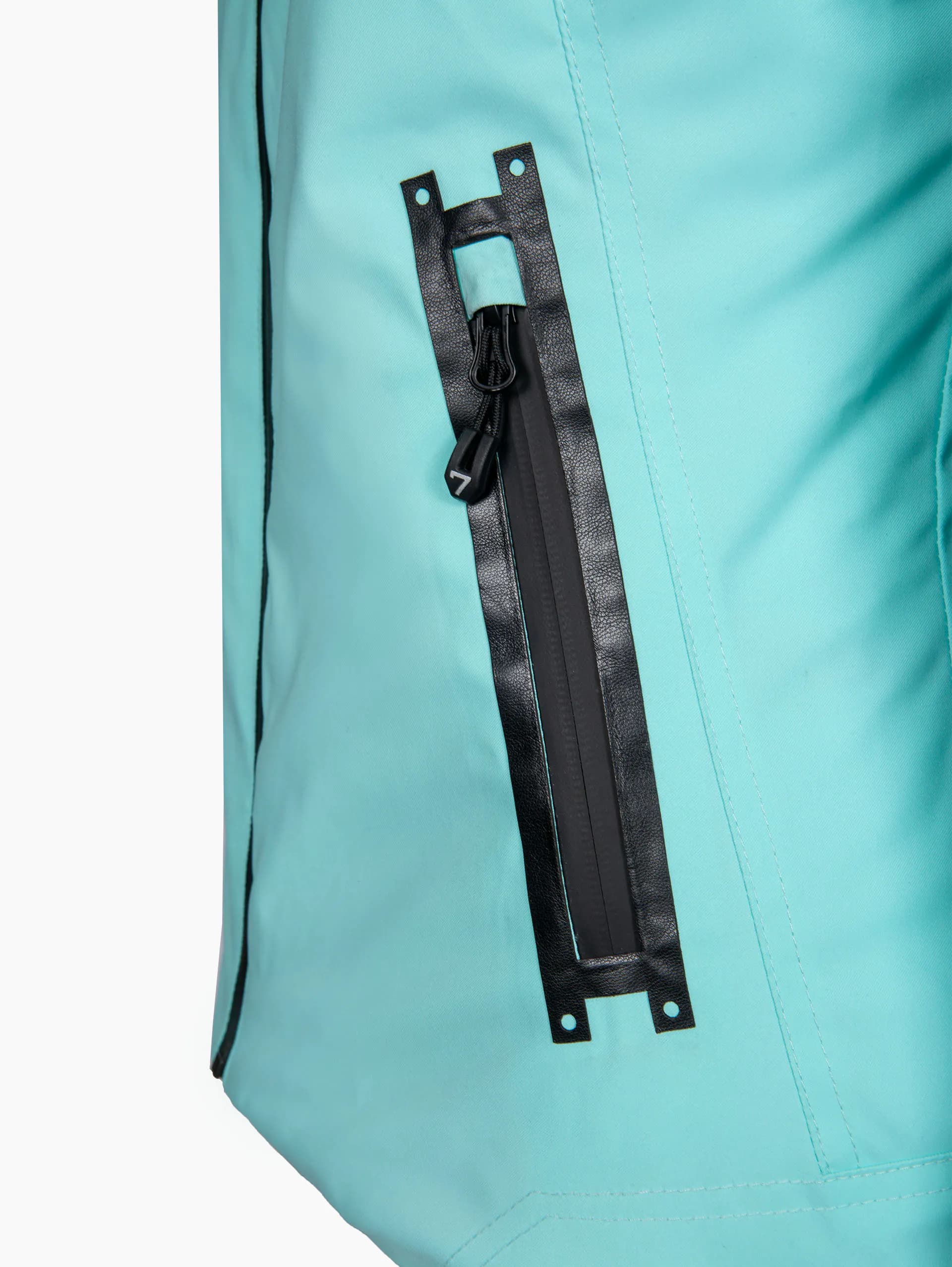 Дамско Ски Яке Degre7 GEOD PR VF VESTE SKI F OPAL — снимка 3