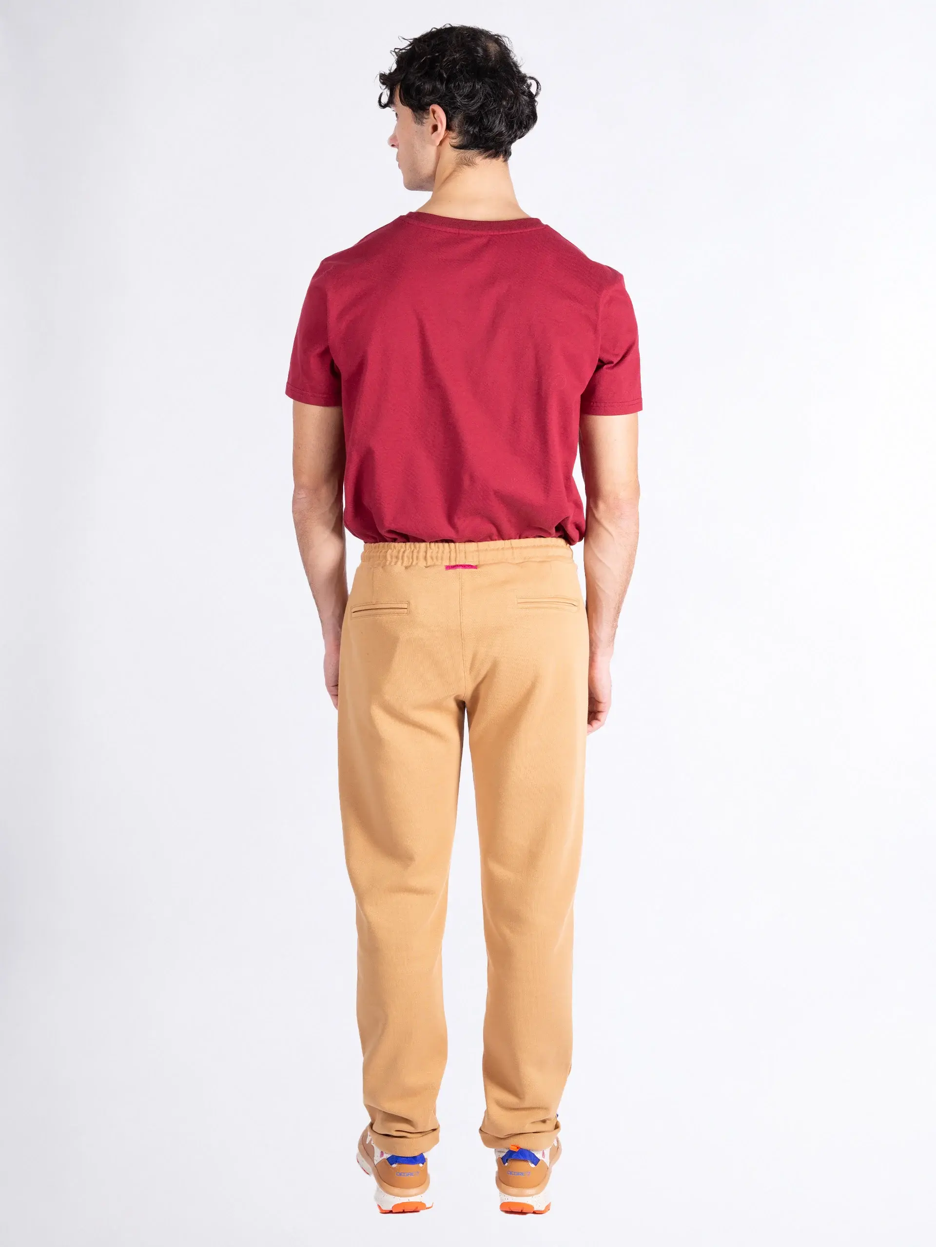 Панталон Degre7 COURMA CAMEL — view 3