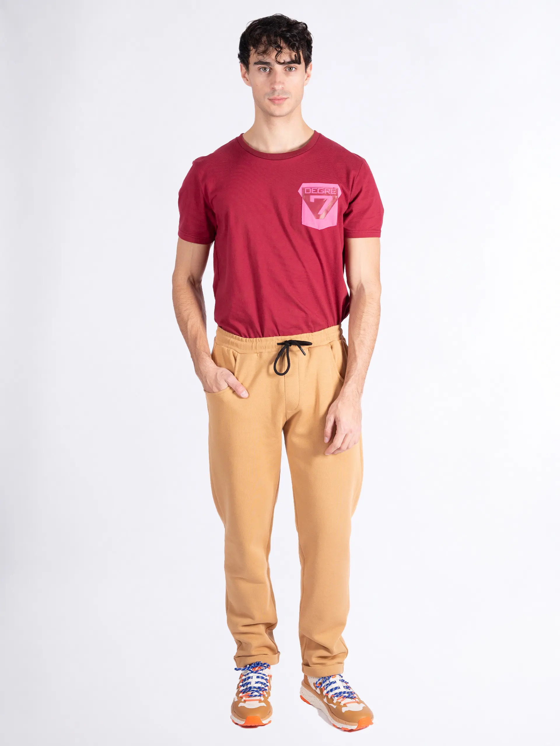 Панталон Degre7 COURMA CAMEL — view 2