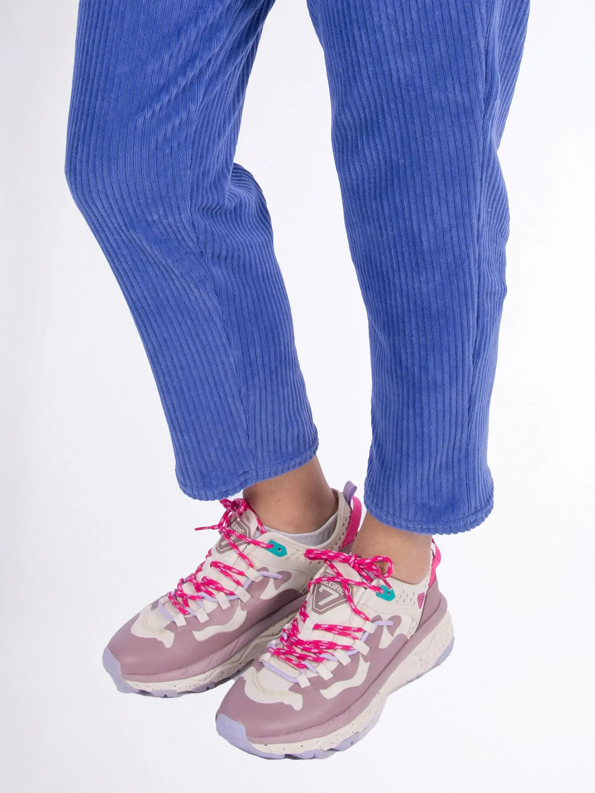 Обувки Degre7 ERI 7 W OLD PINK — снимка 2