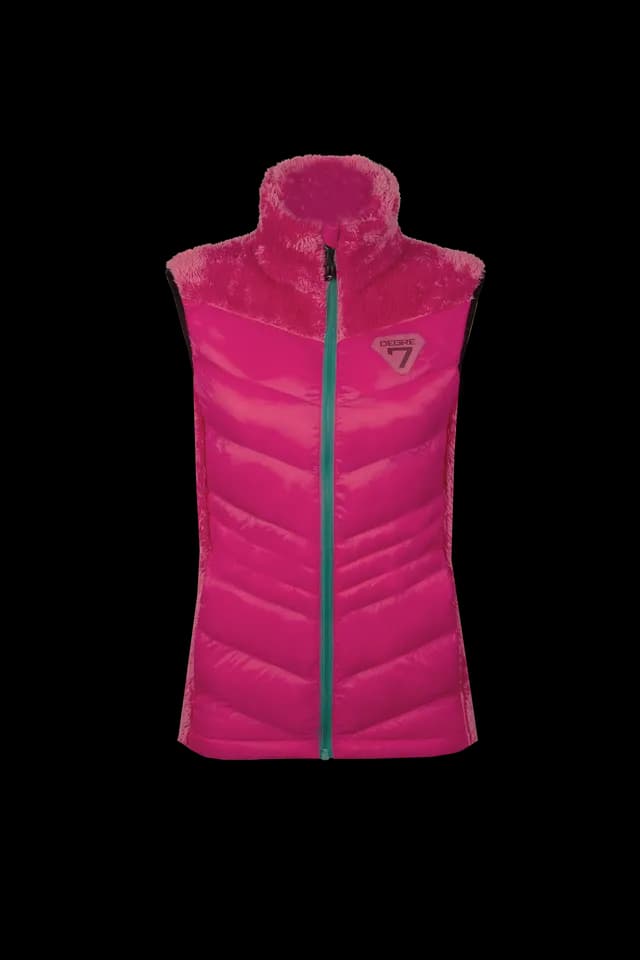 Дамски Елек Degre7 GAYA PINK — снимка 2