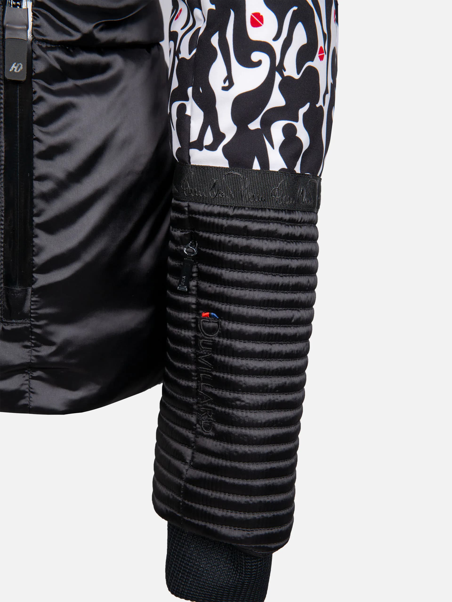 Дамско Ски Яке Duvillard CELIA VF VESTE SKI F BLACK — view 4