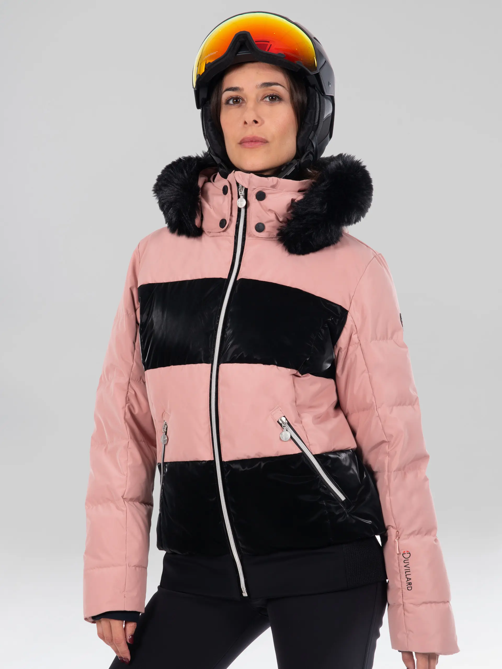 Дамско Ски Яке Duvillard CANDICE 2 BLOSS