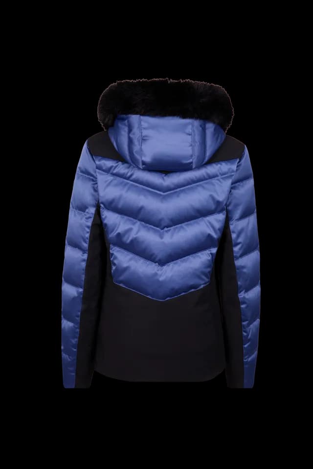Дамско Ски Яке Duvillard COLYNE BFF GALAXY — снимка 3