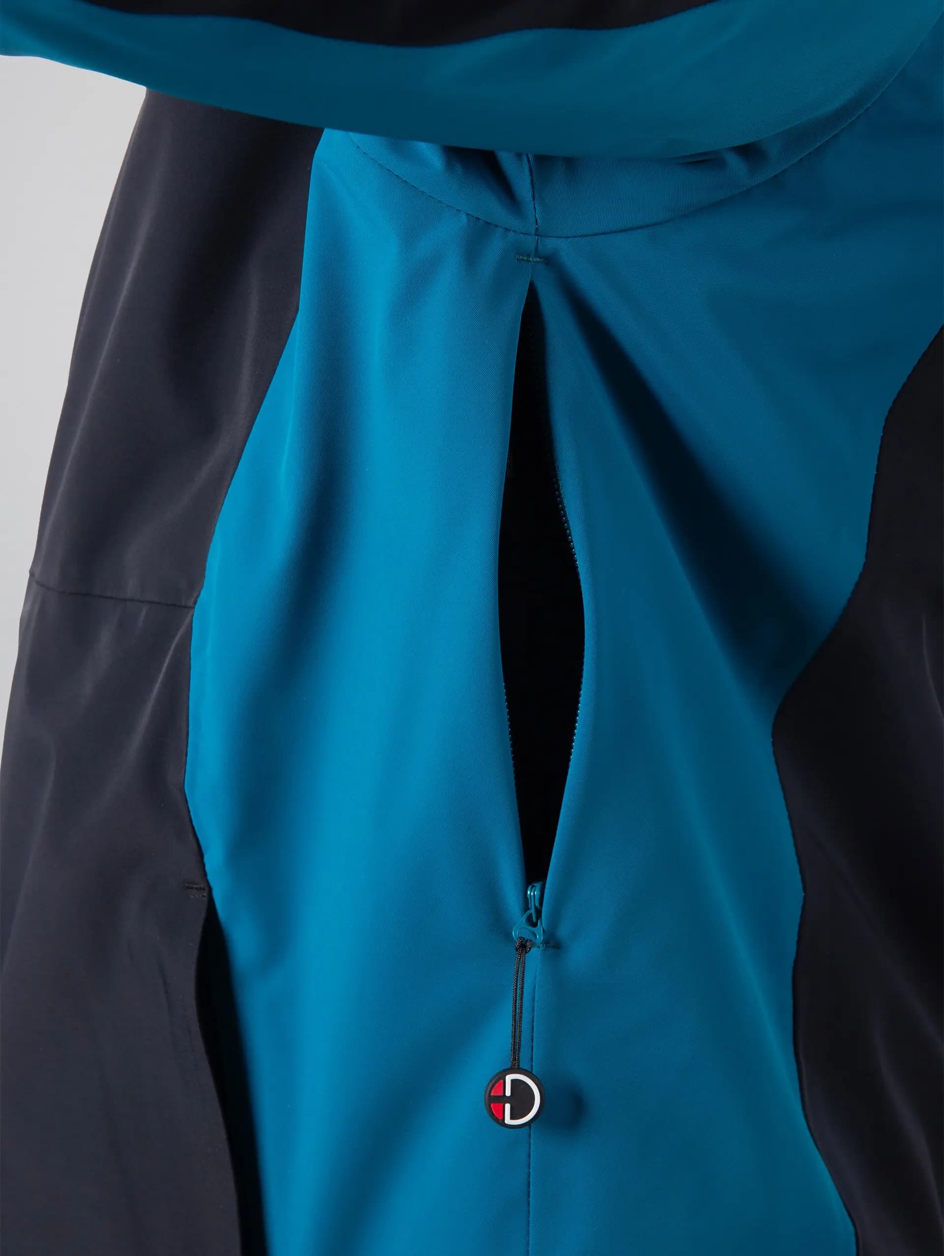 Мъжко Ски Яке Duvillard CORIAN BLACK — снимка 5