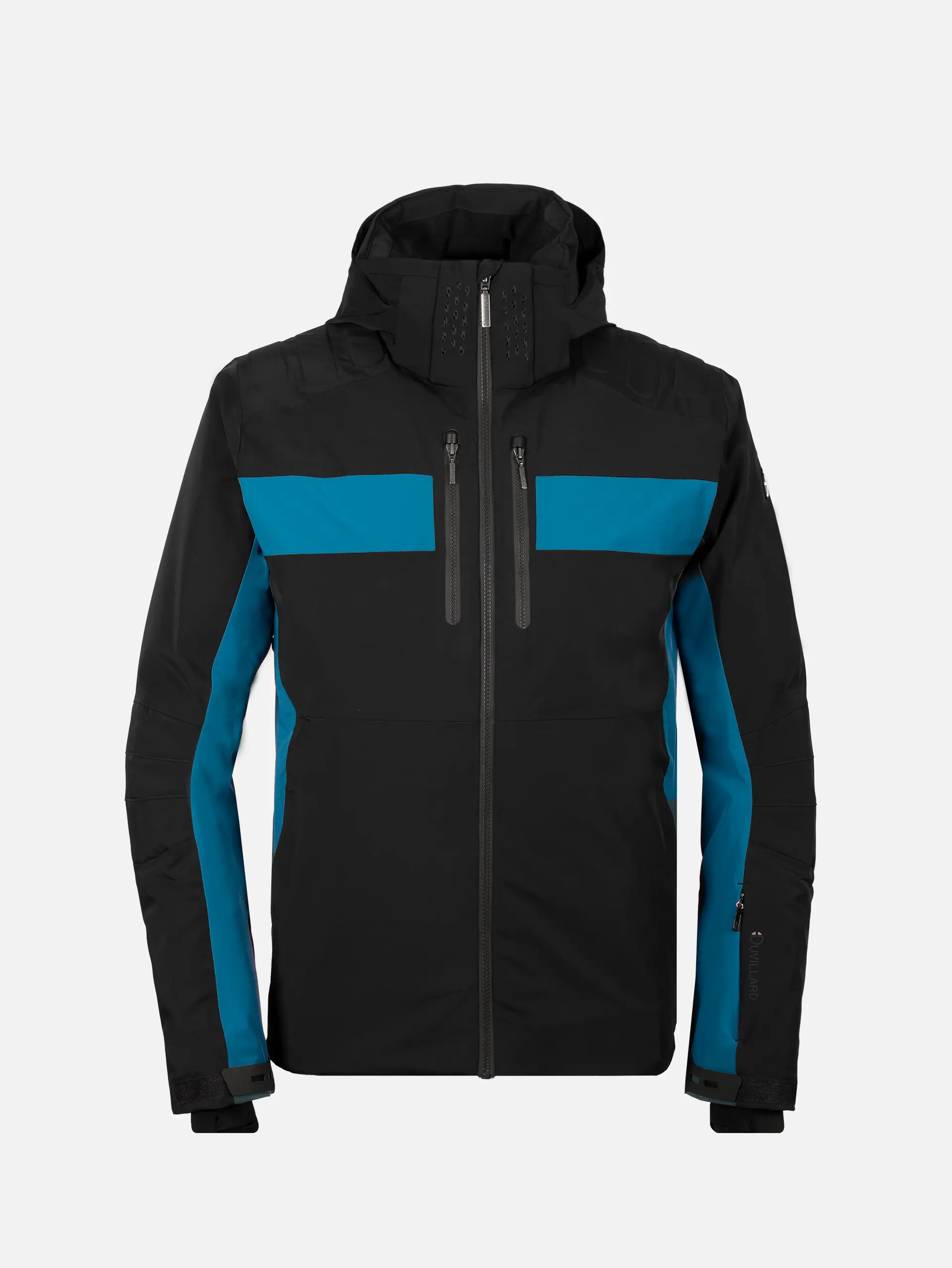 Мъжко Ски Яке Duvillard CORIAN BLACK — снимка 2