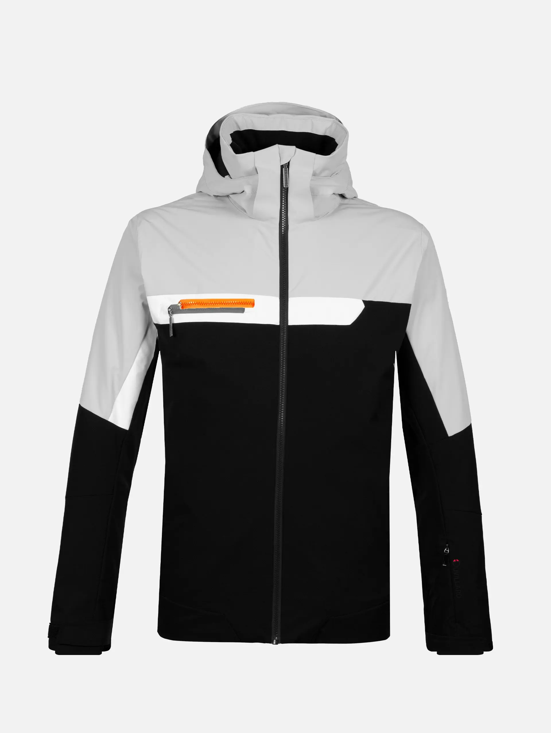 Мъжко Ски Яке Duvillard ELOIS BLACK