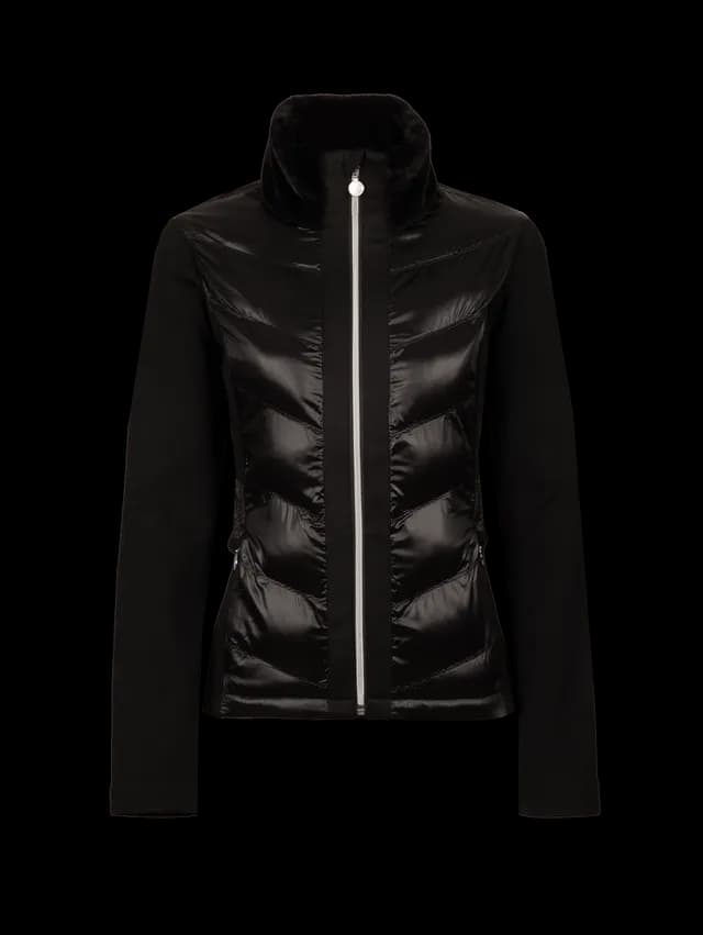 Дамско Яке Duvillard MARINA 1 BLACK — снимка 2