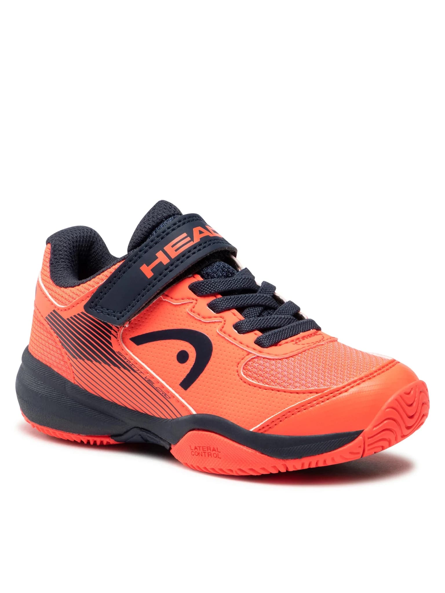 Обувки HEAD Sprint Velcro 3.0 Kids Coral