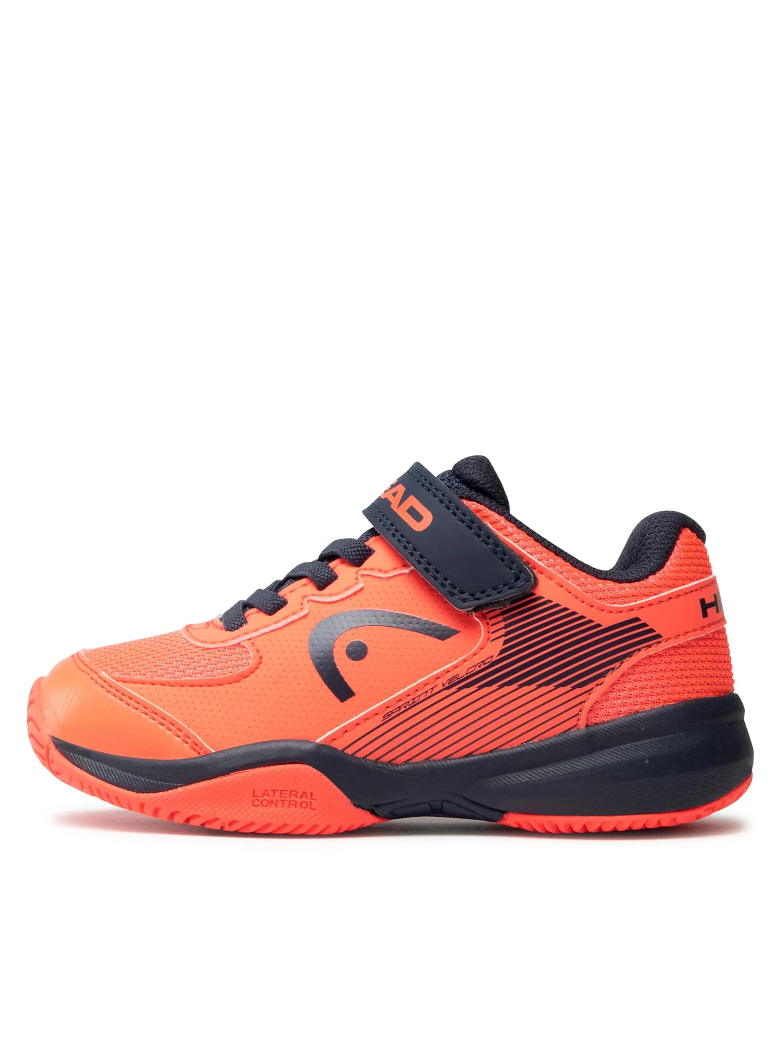 Обувки HEAD Sprint Velcro 3.0 Kids Coral — снимка 2