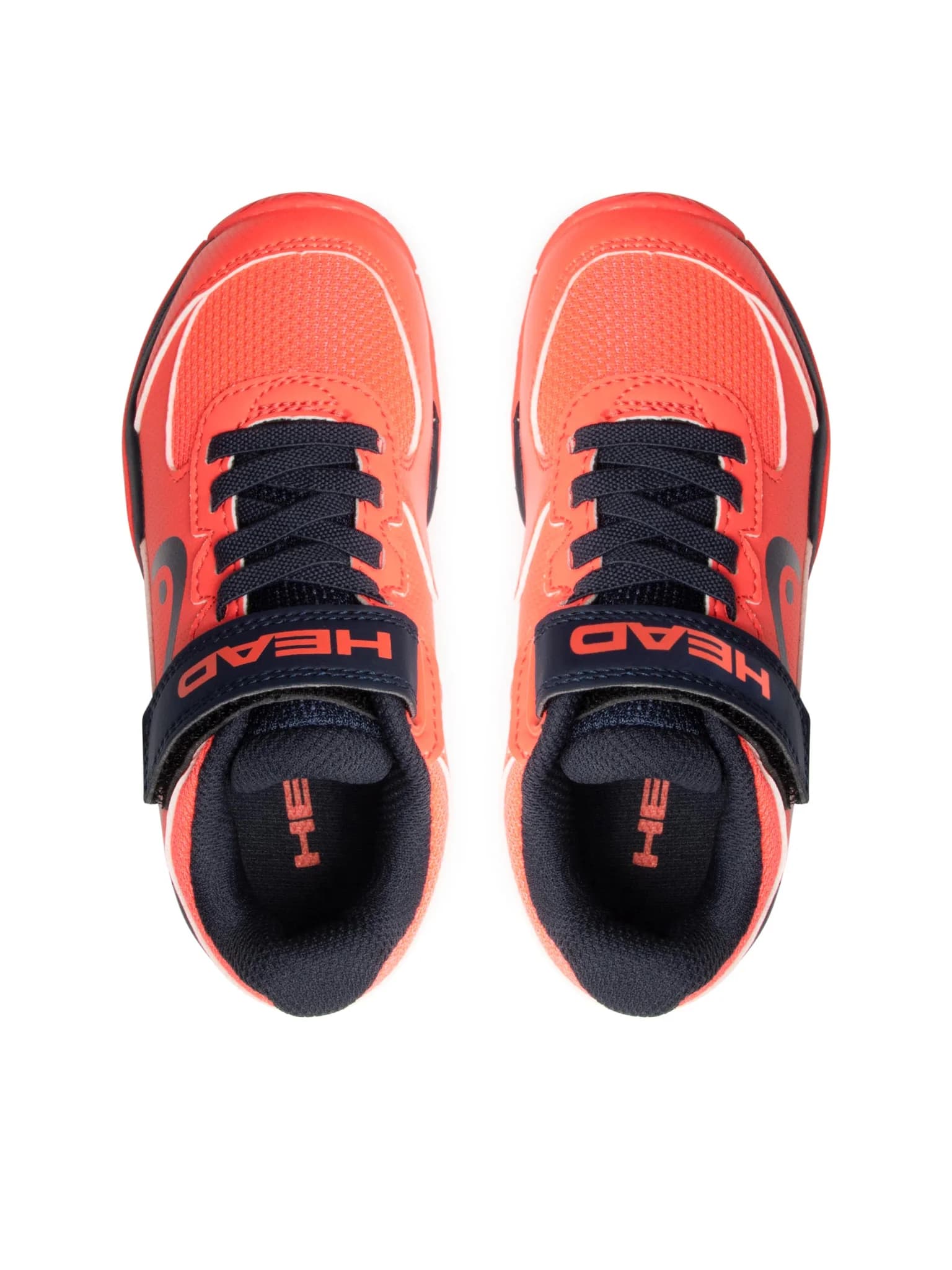Обувки HEAD Sprint Velcro 3.0 Kids Coral — снимка 3
