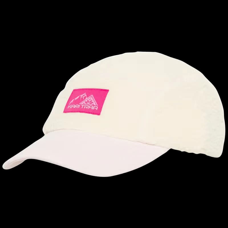 Шапка С Козирка Kari Traa ROTHE PILE Light Beige