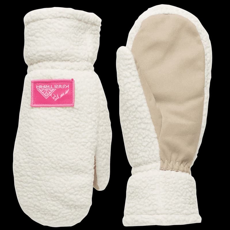 Ръкавици Kari Traa ROTHE PILE Light Beige