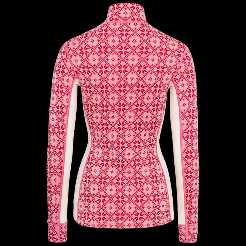 Термобельо Блуза Kari Traa ROSE H/Z Salsa — снимка 2