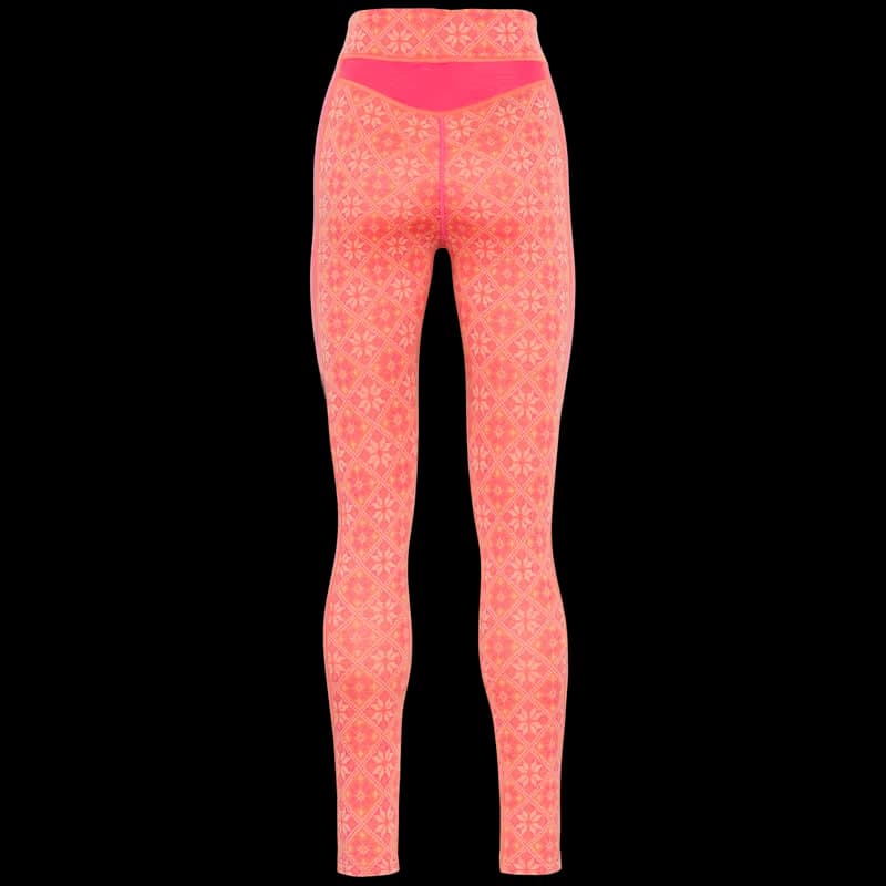 Термобельо Клин Kari Traa ROSE HIGH WAIST Bbgum — снимка 2