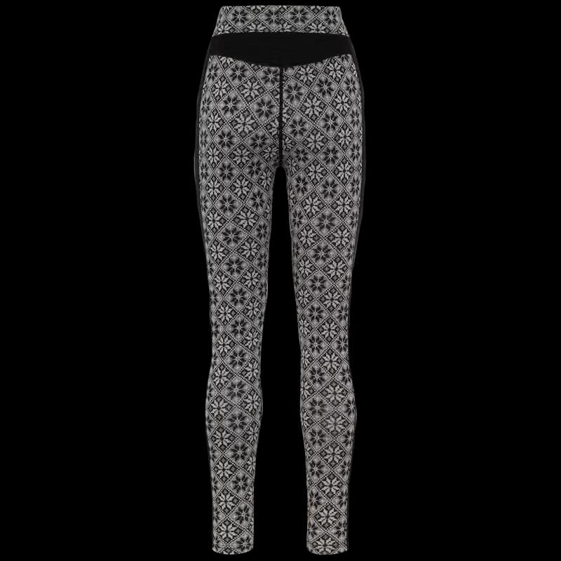 Термобельо Клин Kari Traa ROSE HIGH WAIST Blk — снимка 2